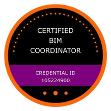 Certified BIM Coordinator