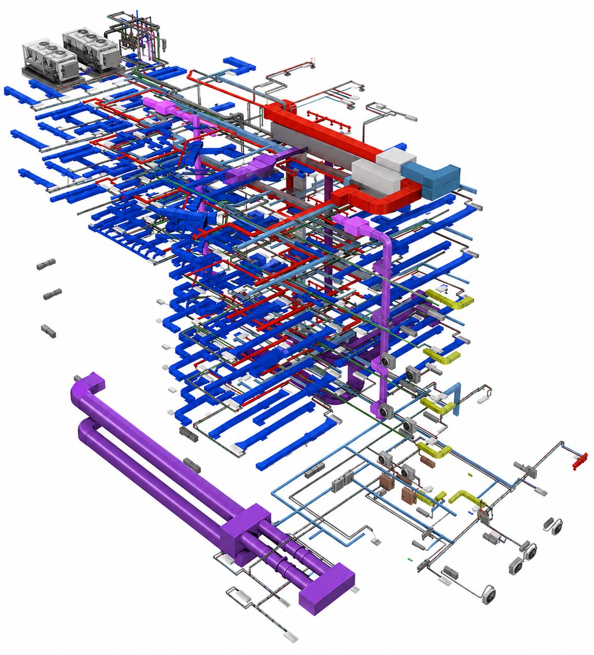 MEP model